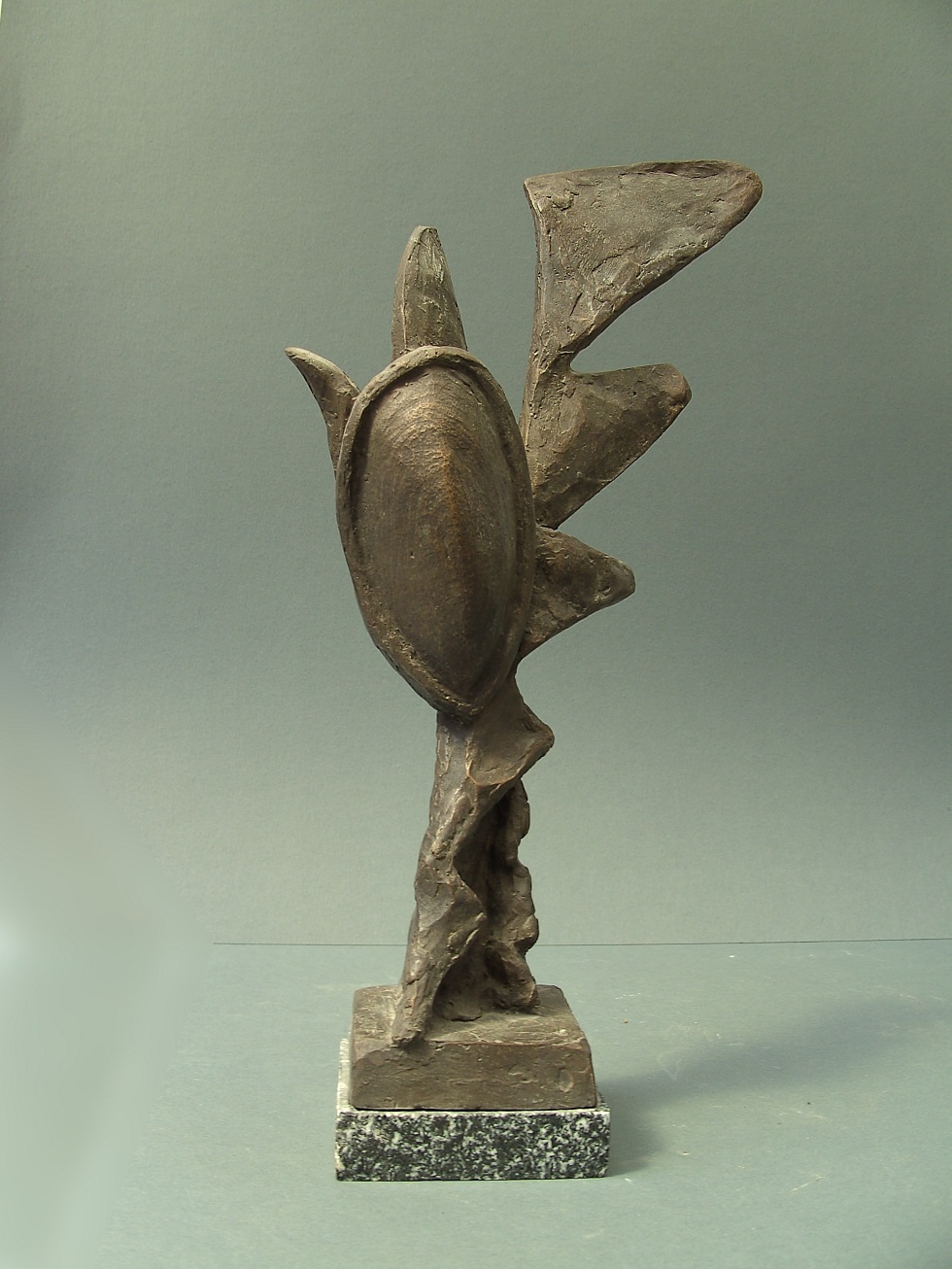 Triumph, 33x18x8, Bronze, 2000